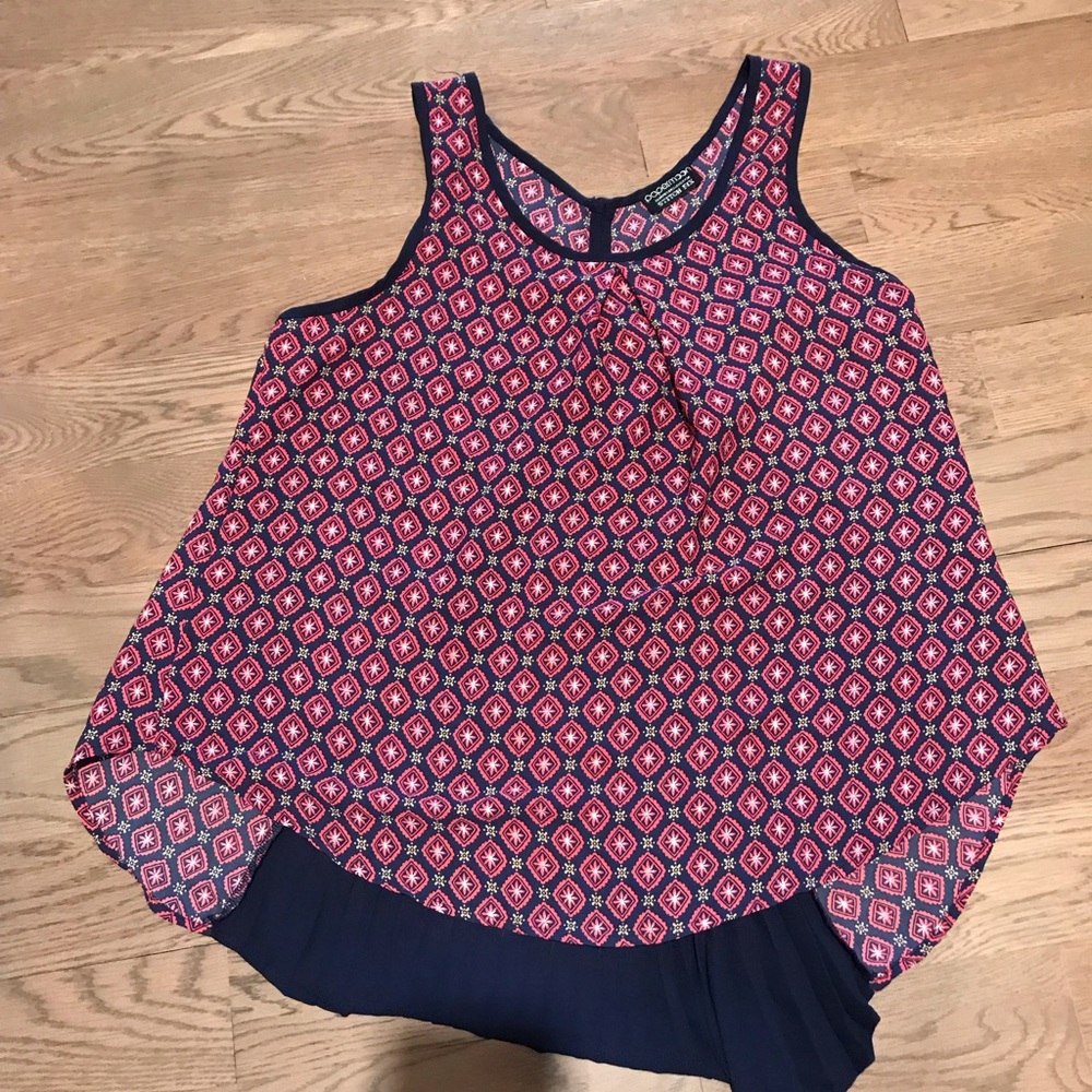Papermoon by Stitchfix Flowy Tank